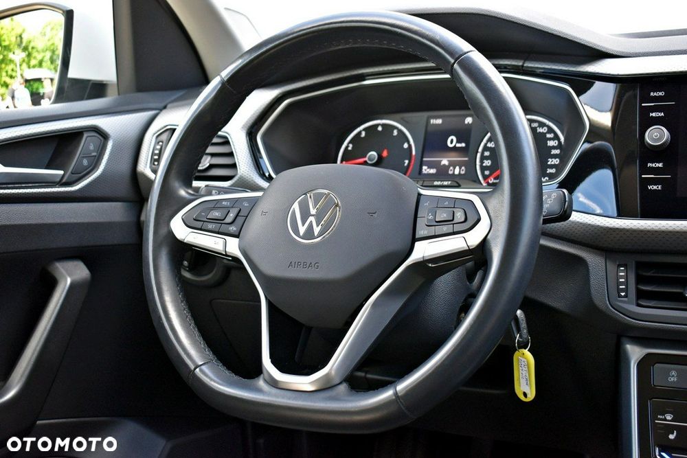 Volkswagen T-Cross 1.0 TSI Active - 19