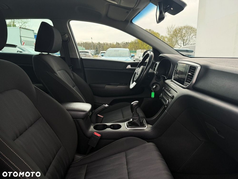 Kia Sportage 1.6 CRDI L 2WD - 18