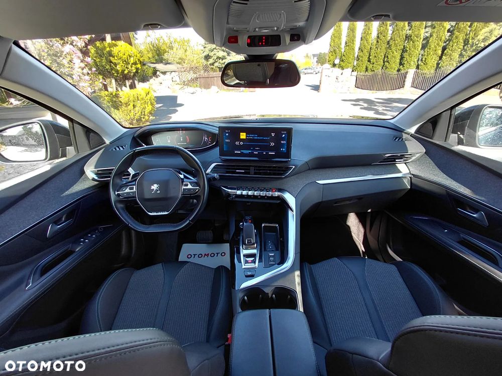 Peugeot 3008 BlueHDi 130 Stop & Start EAT8 Allure Pack - 5