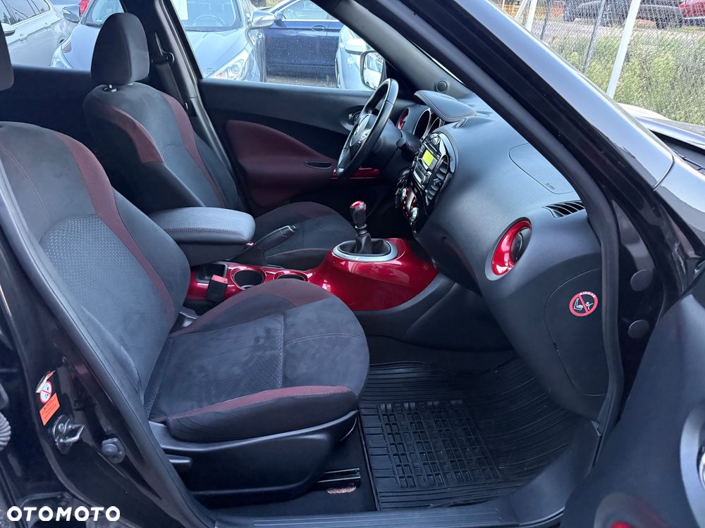 Nissan Juke - 14