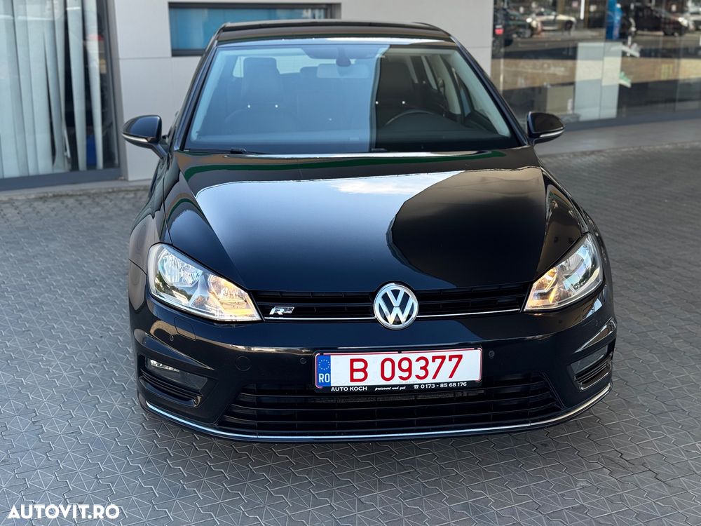 Volkswagen Golf 1.4 TSI BlueMotion Technology Allstar - 5