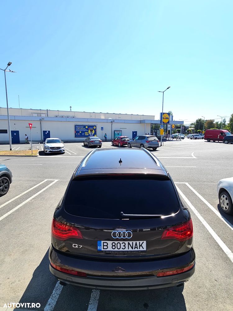 Audi Q7 3.0 TDI Clean Quattro Tip - 5