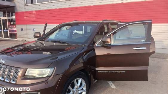 Jeep Grand Cherokee - 7