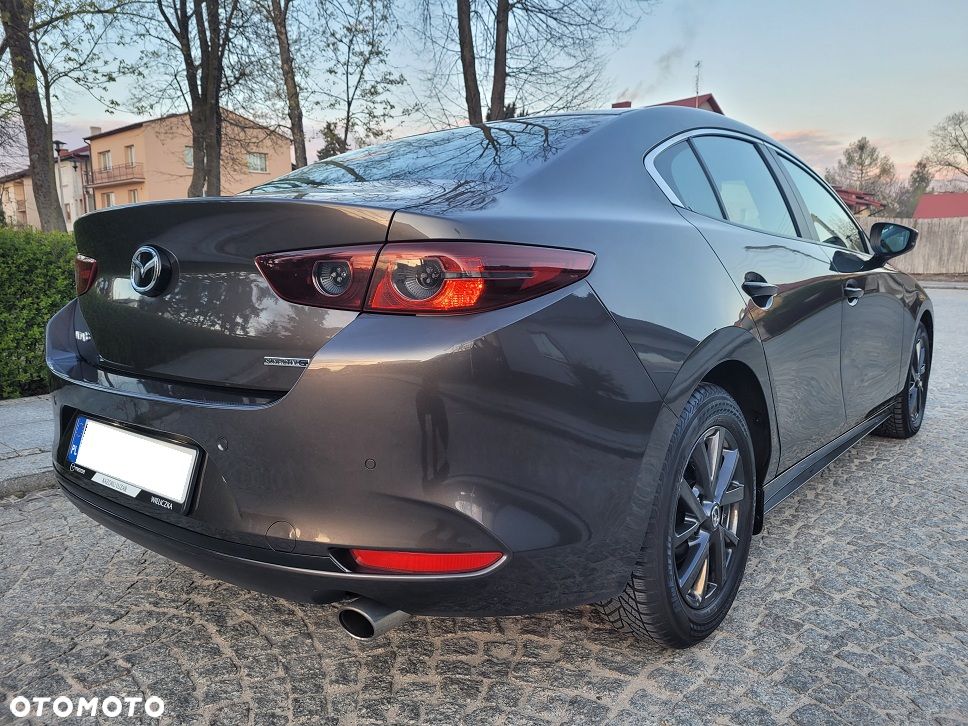 Mazda 3 2.0 mHEV Kanjo - 27