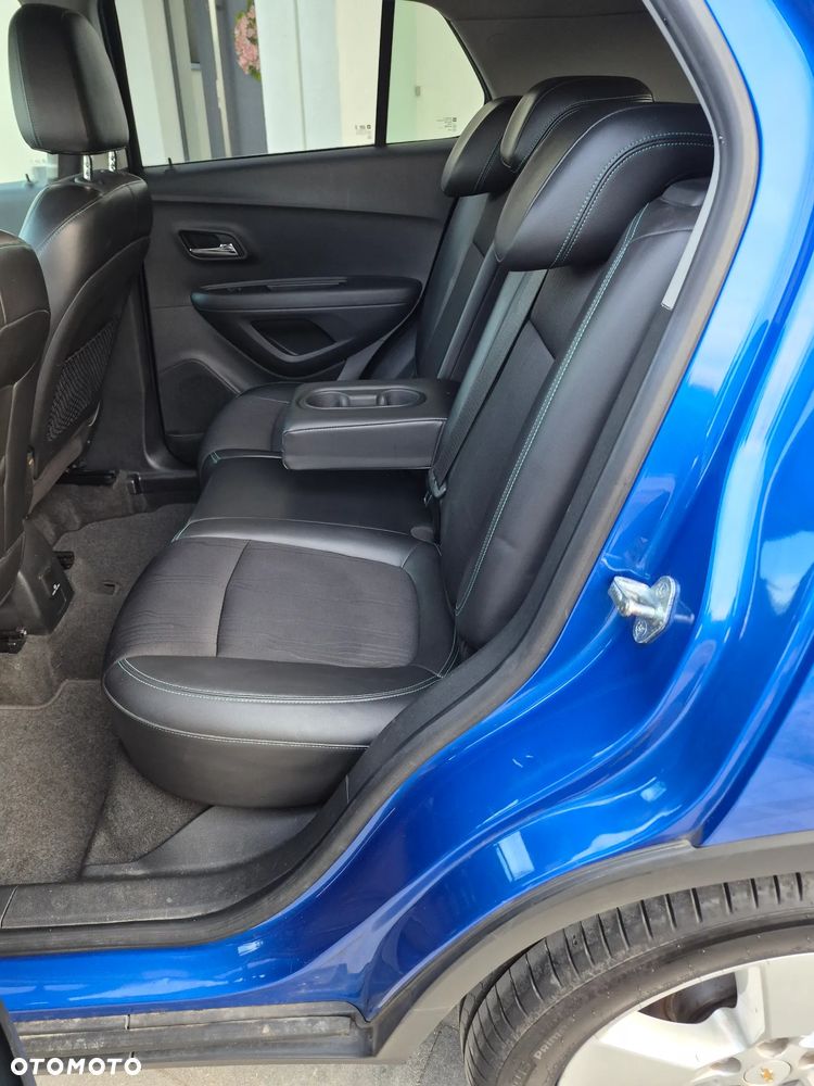 Chevrolet Trax 1.4T LT+ - 24