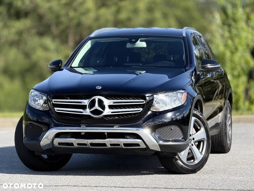 Mercedes-Benz GLC 300 4-Matic - 1