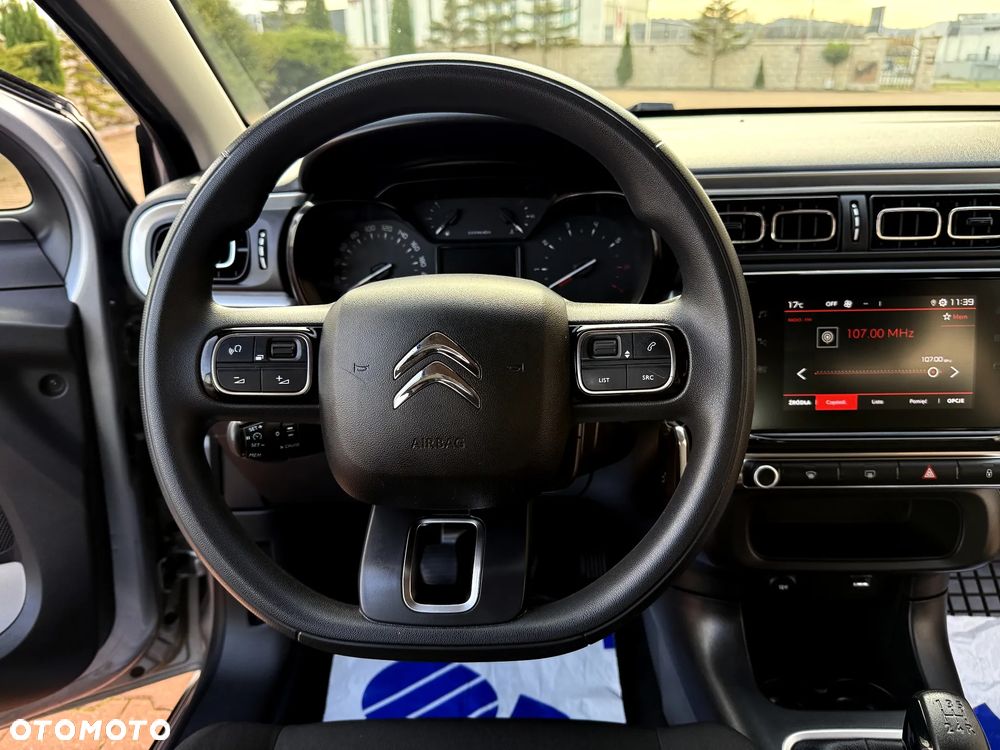 Citroën C3 1.2 PureTech C-Series - 26