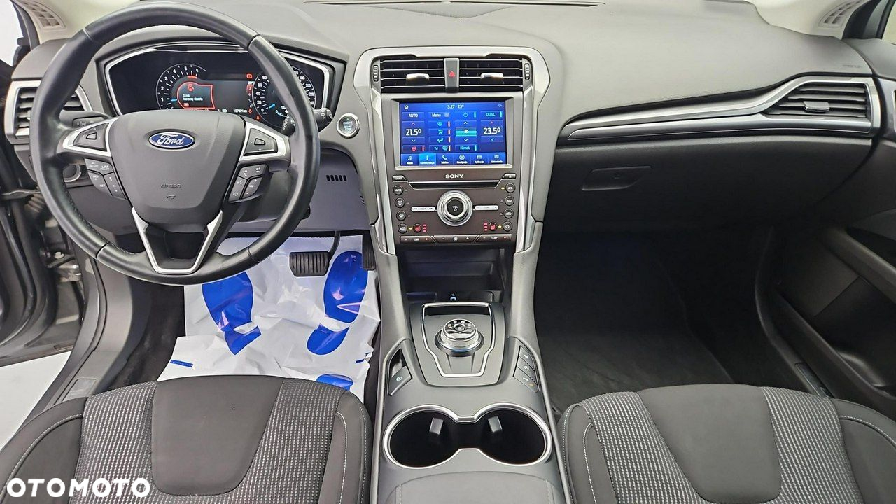 Ford Mondeo 2.0 EcoBlue Titanium - 13