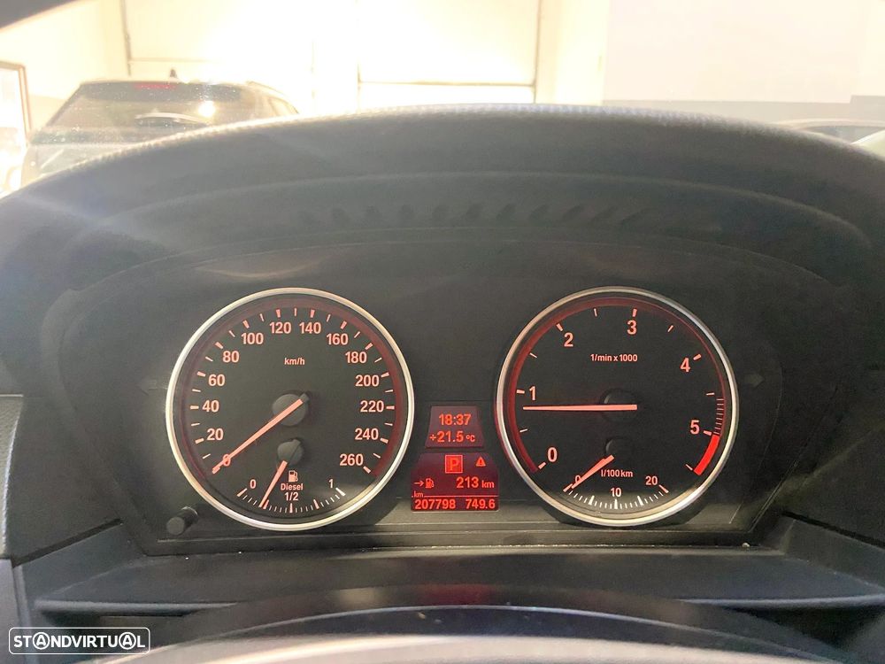 BMW 520 dA Executive - 20