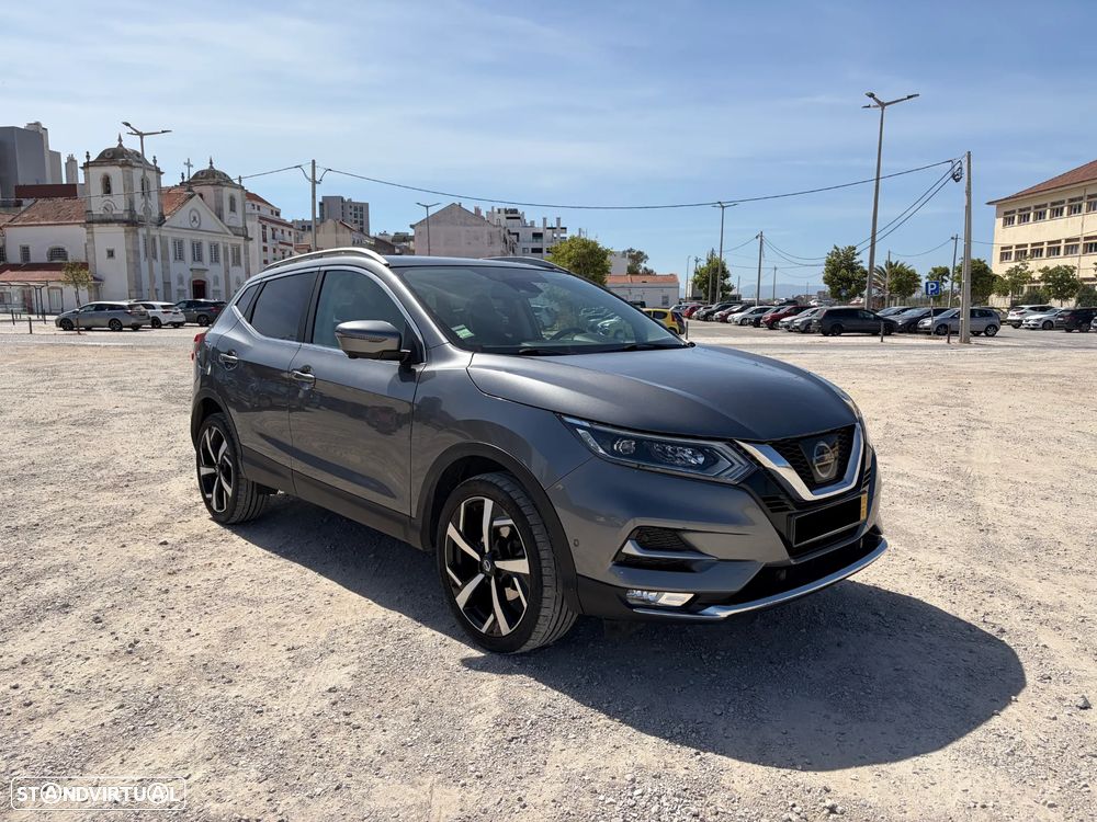 Nissan Qashqai 1.5 dCi Tekna 19 Pele - 1