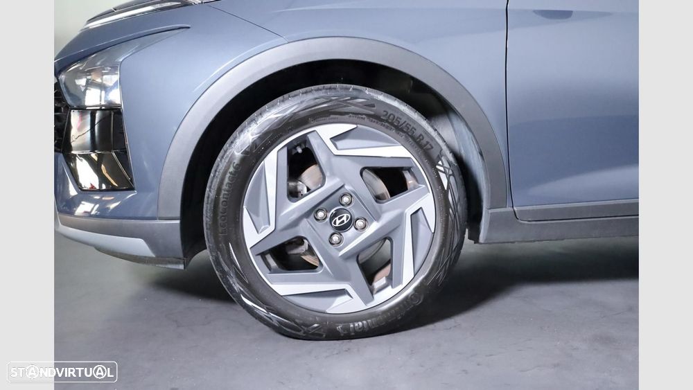 Hyundai Bayon 1.0 T-GDI Premium — fotografia 6
