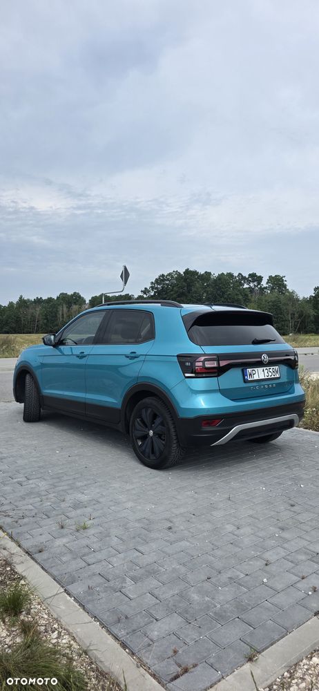 Volkswagen T-Cross 1.0 TSI Style - 4