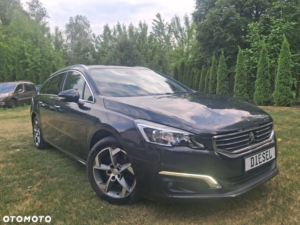 Peugeot 508 2.0 BlueHDi Allure S&S - 35
