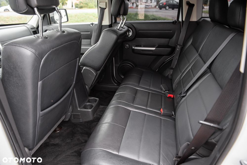 Dodge Nitro 4.0 Automatik R/T - 26