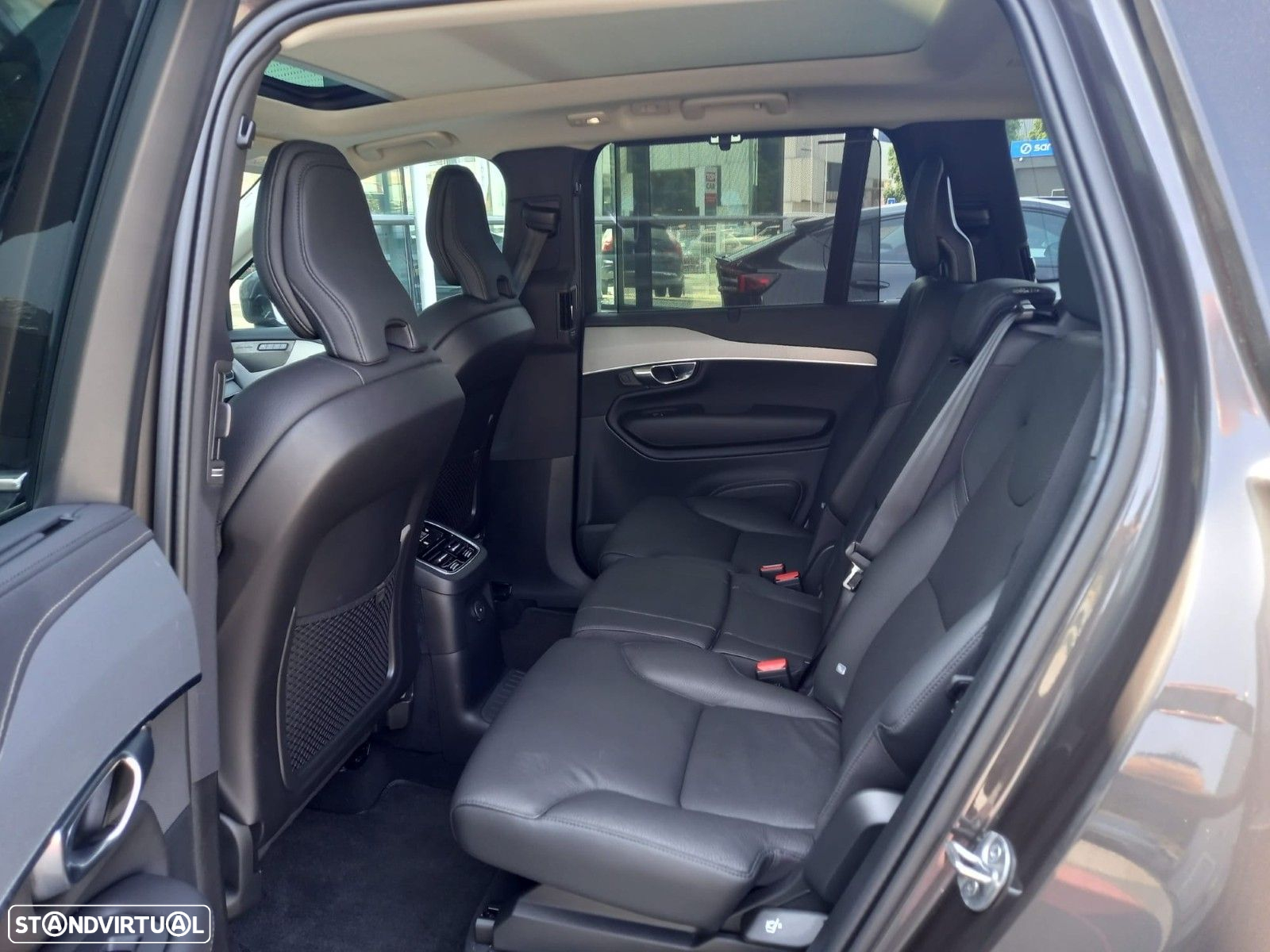 Volvo XC 90 2.0 T8 PHEV Plus Bright AWD - 7
