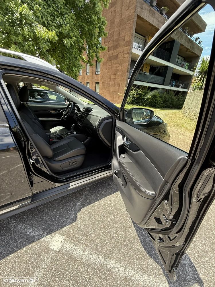Nissan X-Trail 1.3 DIG-T Tekna - 10
