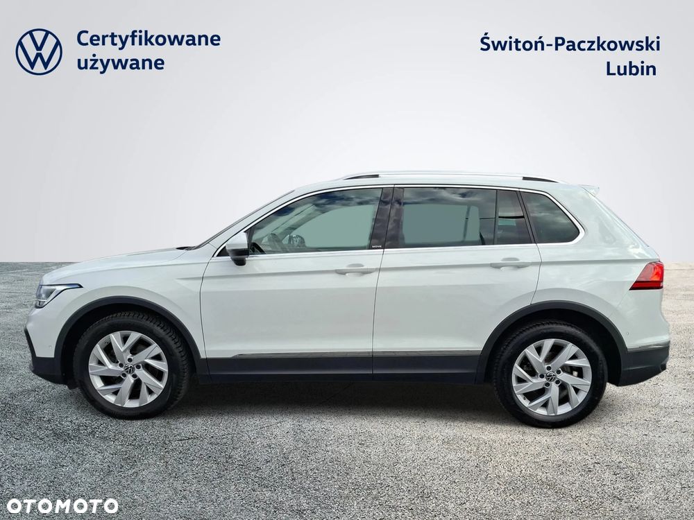 Volkswagen Tiguan 1.5 TSI EVO Life - 2