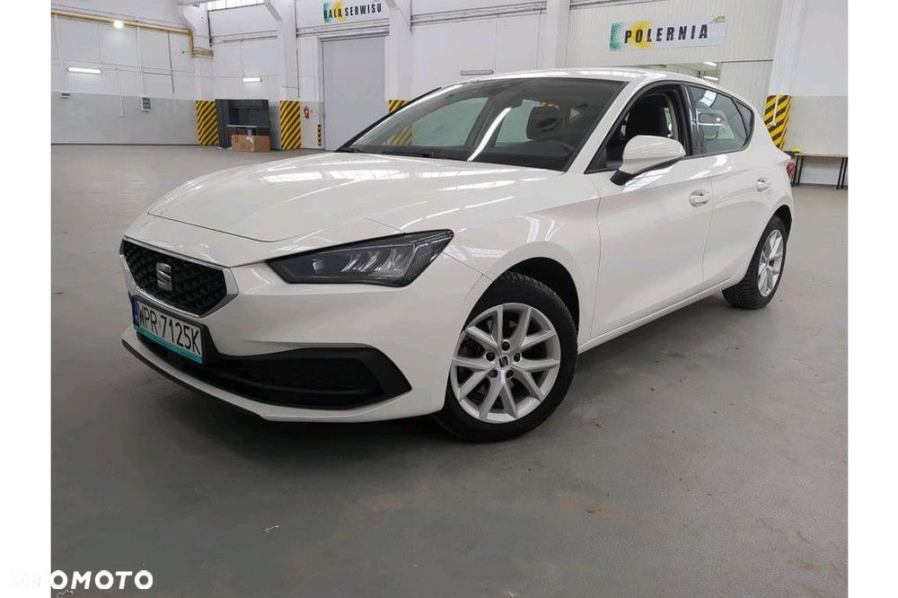 Seat Leon 1.0 eTSI Style DSG - 1