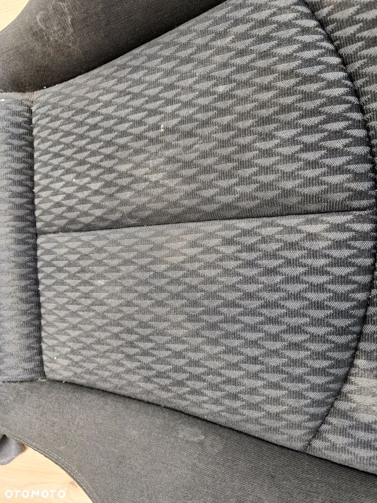 MERCEDES W211 FOTEL PRAWY MATERIAŁ ELEGANCE - 6