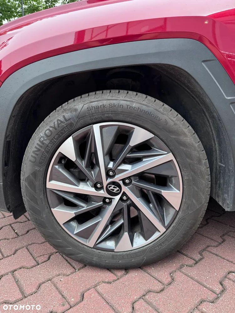 Hyundai Tucson 1.6 T-GDi Smart 2WD - 20
