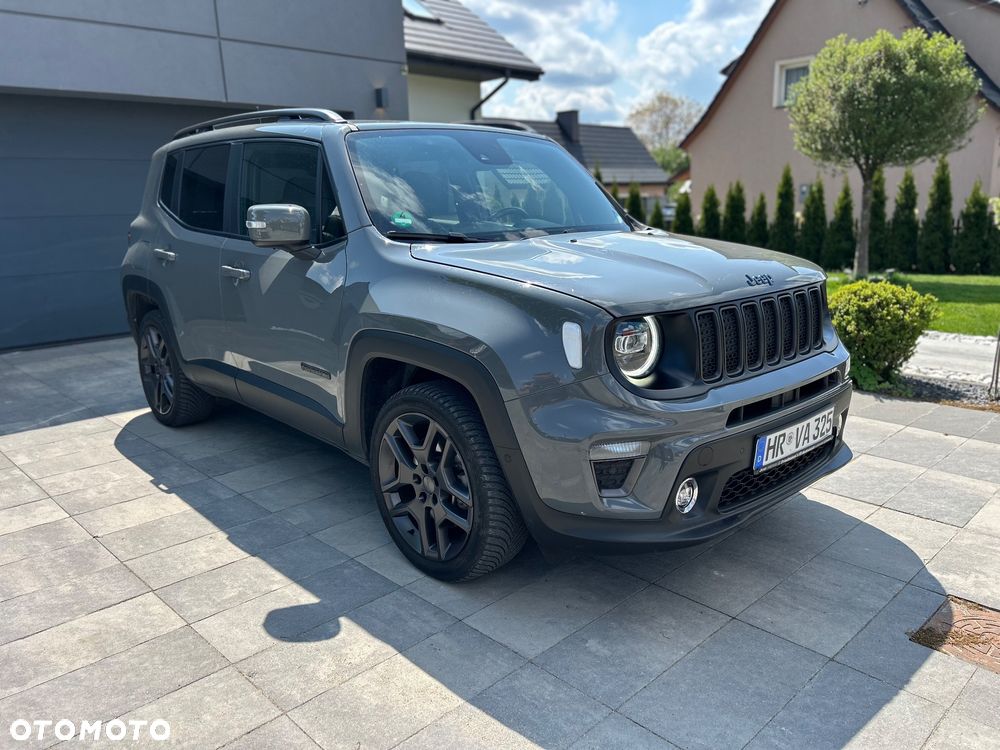 Jeep Renegade 1.3 GSE T4 Turbo PHEV 4xe Limited S&S - 1