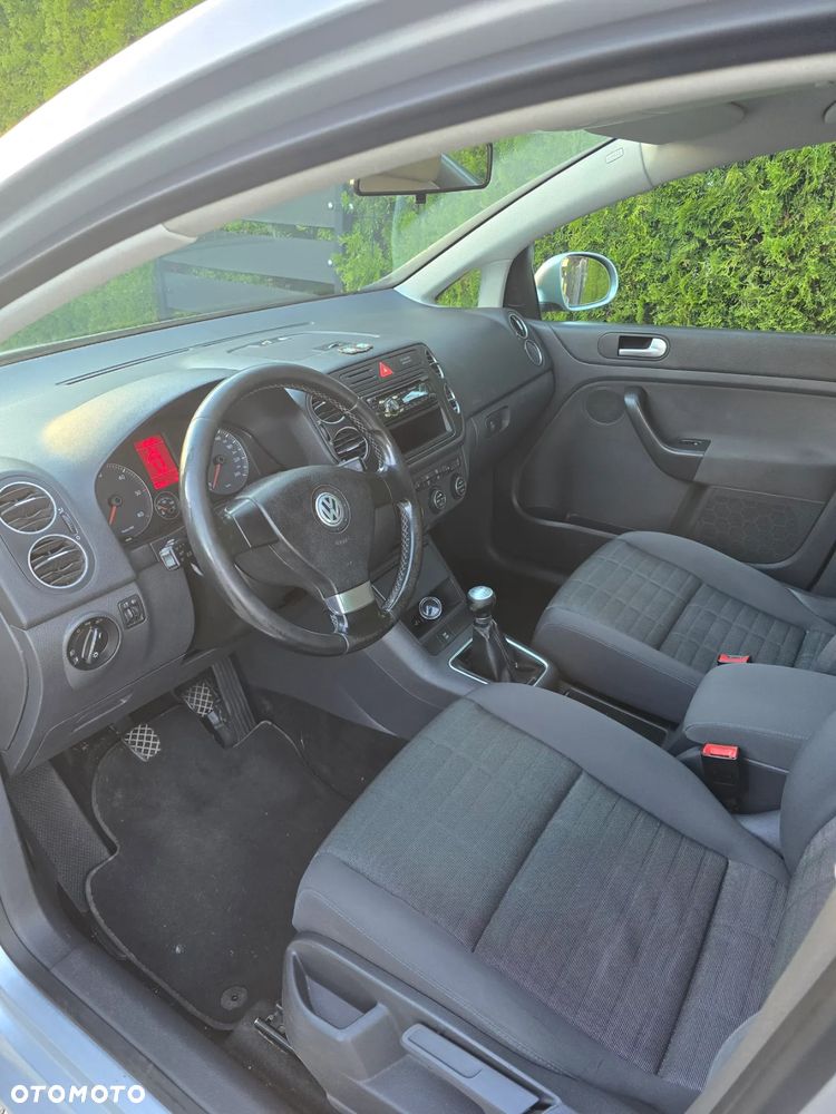 Volkswagen Golf Plus 1.9 TDI Goal - 6