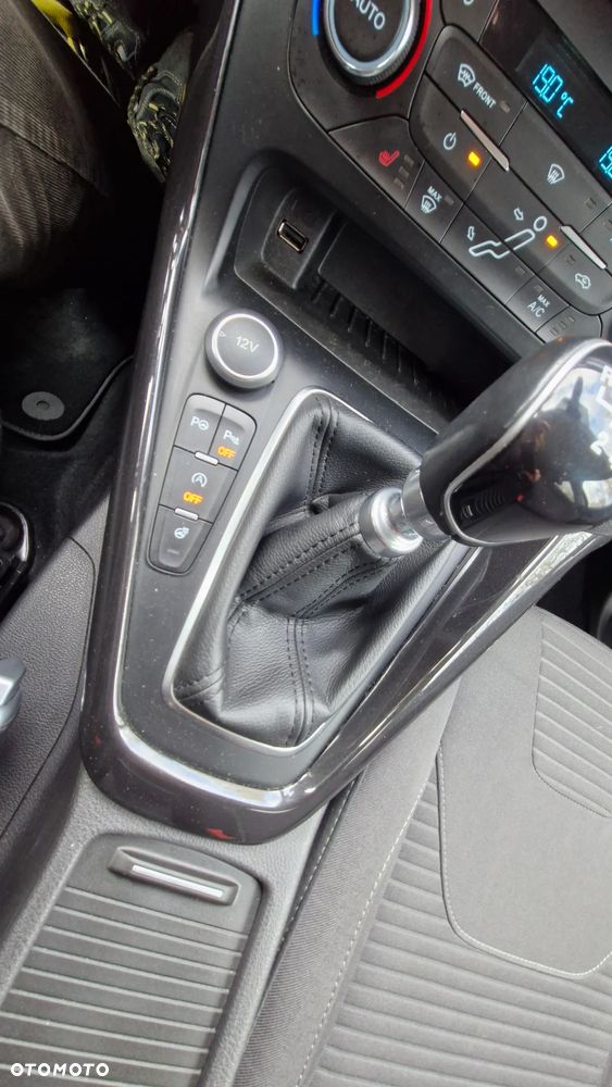 Ford Focus 1.0 EcoBoost Titanium - 17