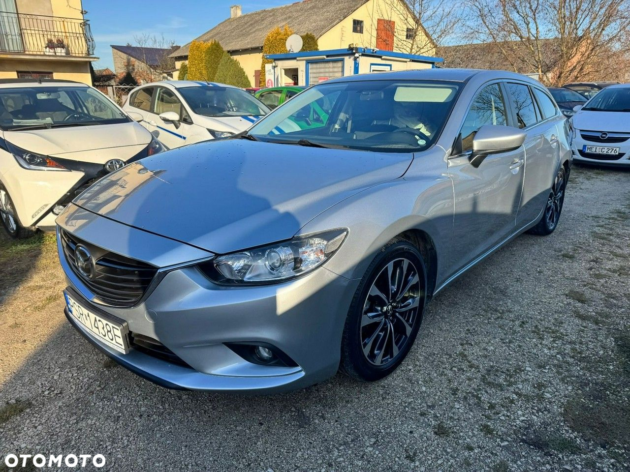 Mazda 6 2.0 Skygo - 2