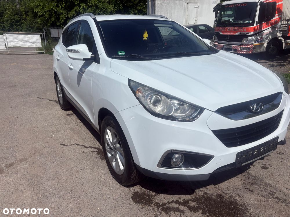 Hyundai ix35 2.0 Premium 2WD - 3