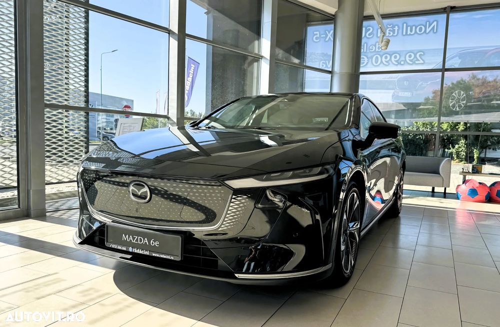 Mazda 6e 80 kW BEV Takumi Plus - 1