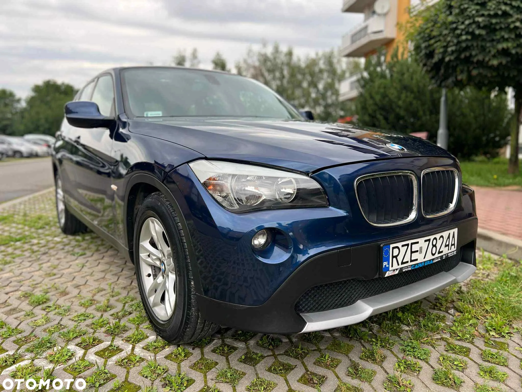 BMW X1 sDrive20d - 4