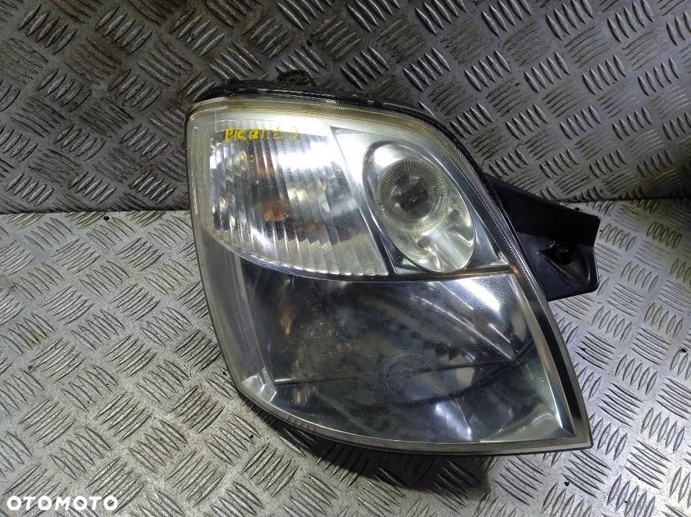 LAMPA PRAWA PRZEDNIA KIA PICANTO - 1