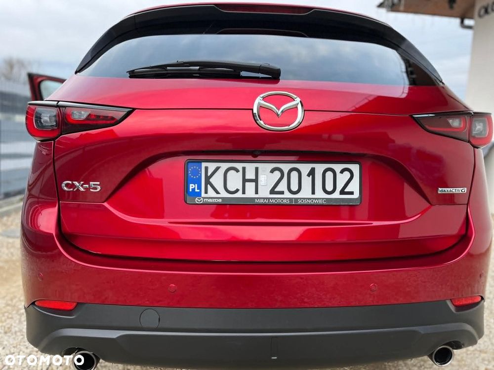 Mazda CX-5 2.0 Hikari 2WD - 6