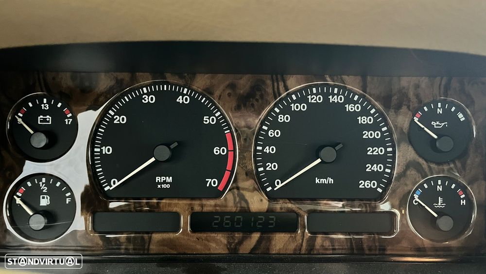 Jaguar XJ XJ6 4.0 Sport Aut. - 13