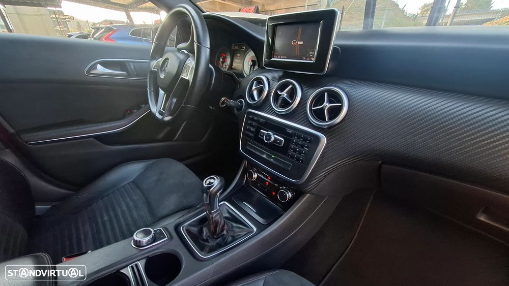 Mercedes-Benz A 180 CDI AMG Line - 30