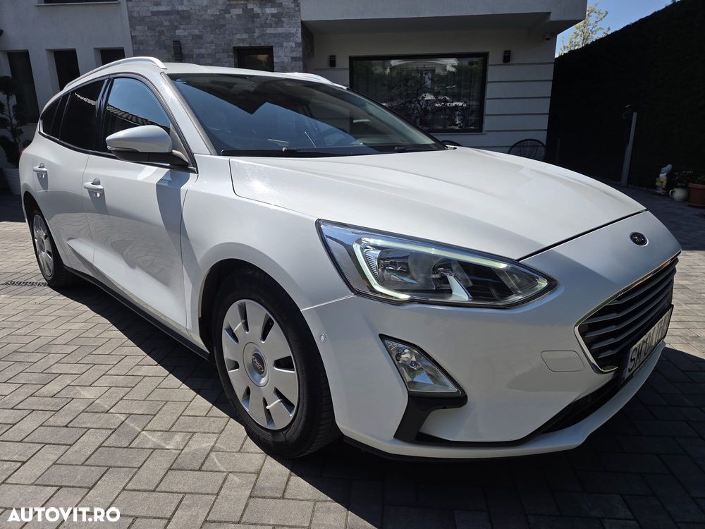 Ford Focus 1.5 EcoBlue Start-Stopp-System Aut. TITANIUM STYLE - 3