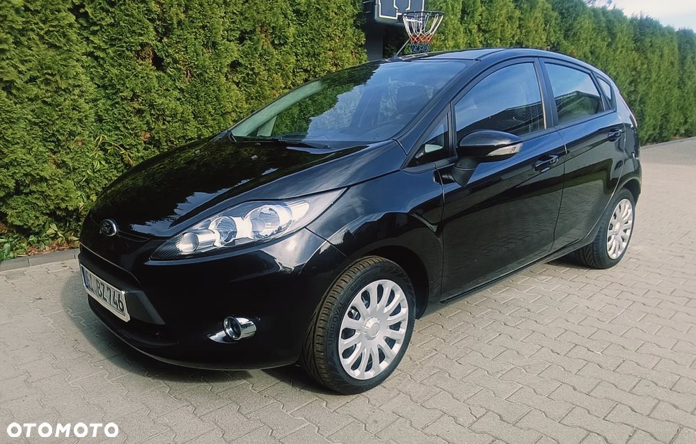 Ford Fiesta 1.25 Trend - 1