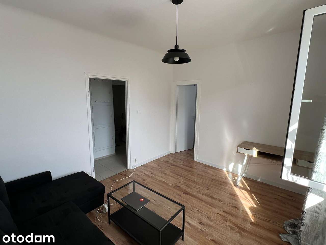Mieszkanie na Muranowie 38m 2 pokoje