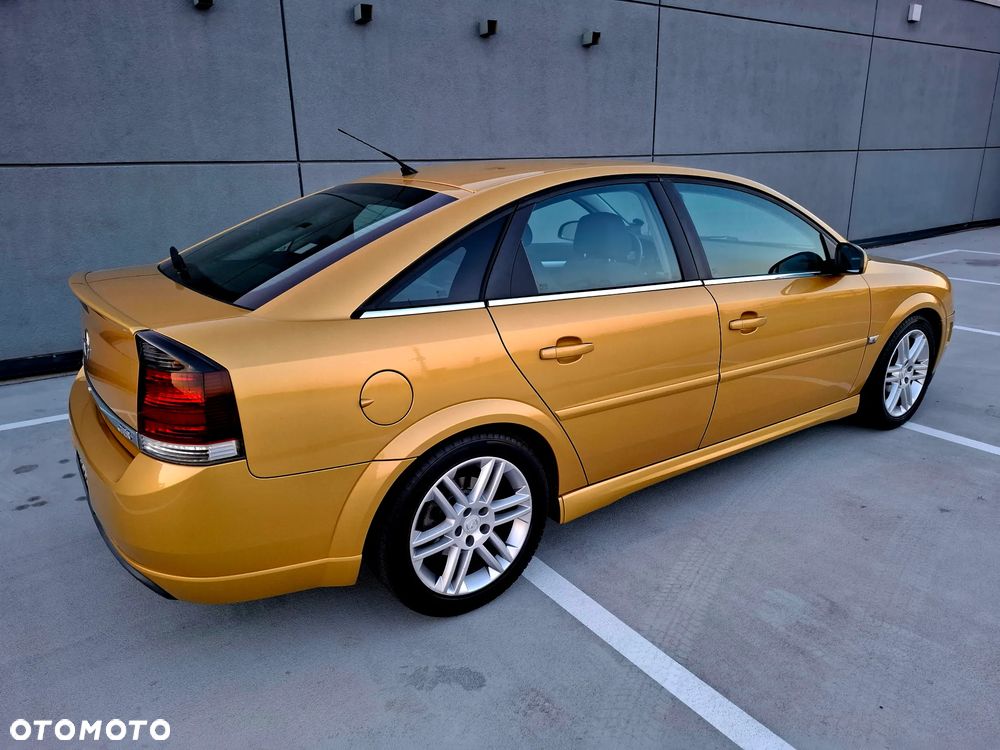 Opel Vectra 2.2 ActiveSelect - 23