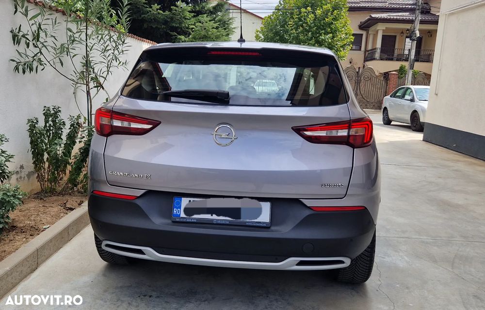 Opel Grandland X 1.2 Turbo START/STOP Innovation - 5