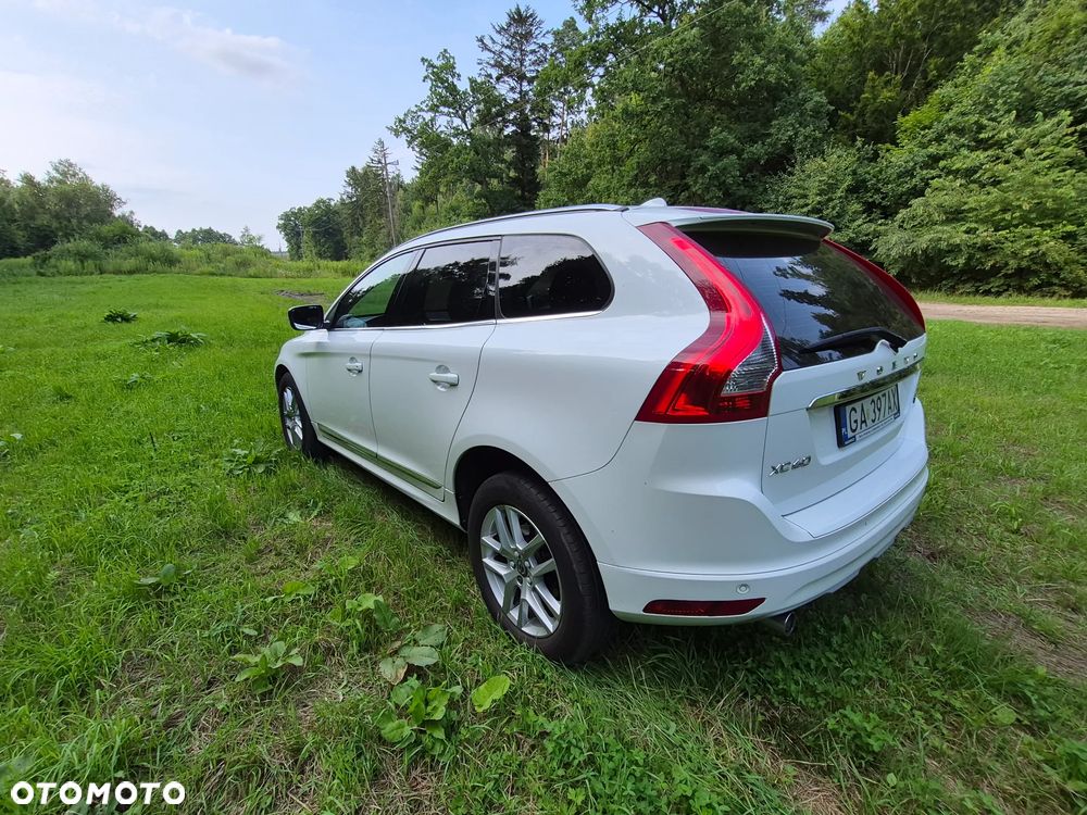 Volvo XC 60 D3 Drive-E Summum - 5