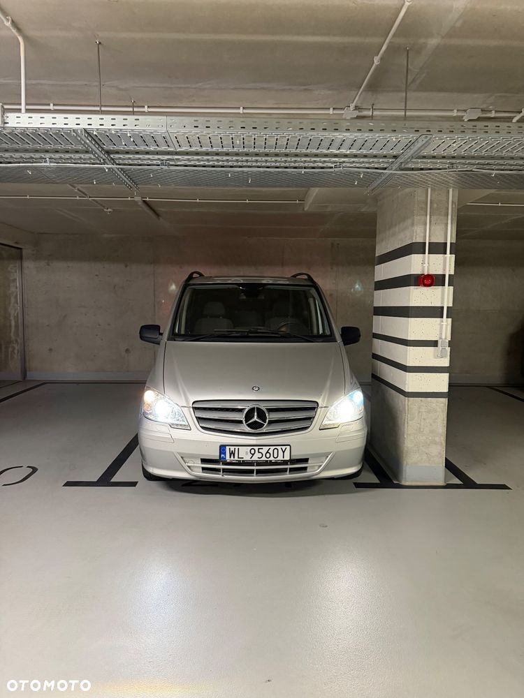 Mercedes-Benz Vito Shuttle 639.705 - 31