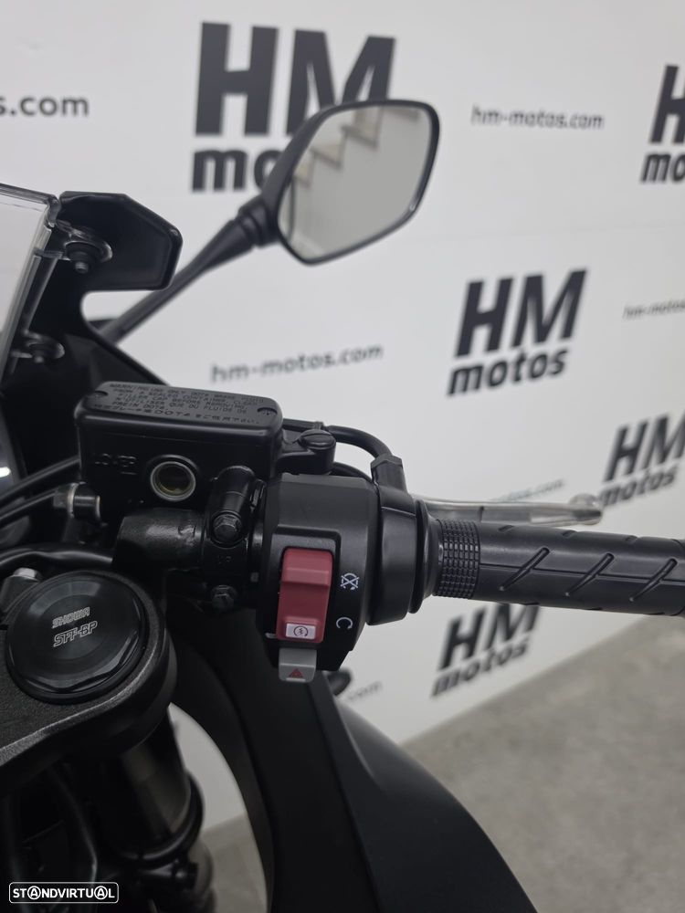 Honda CBR 650 E-CLUTCH- 24 MESES DE GARANTIA - 11