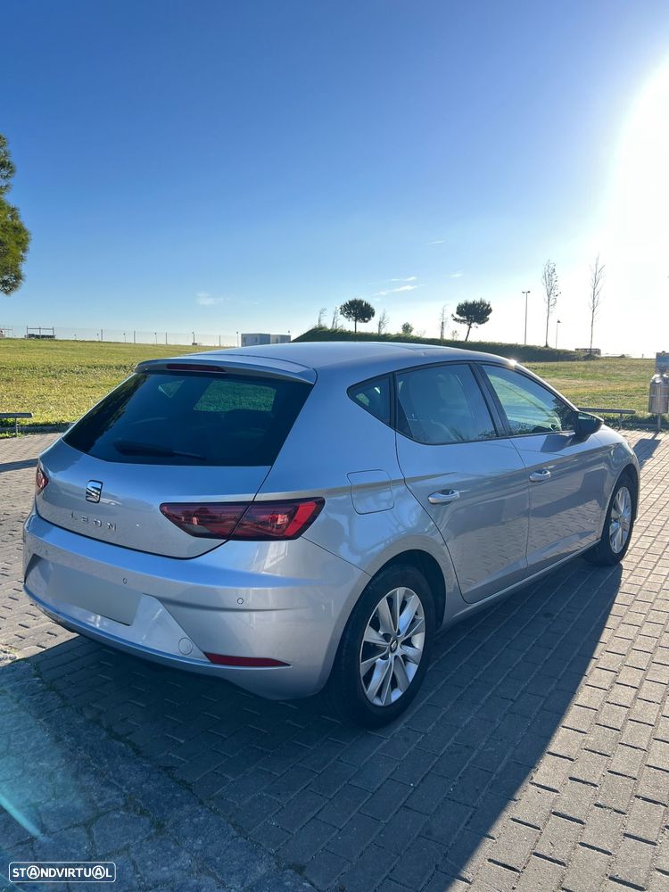 SEAT Leon 1.6 TDI Style S/S - 3