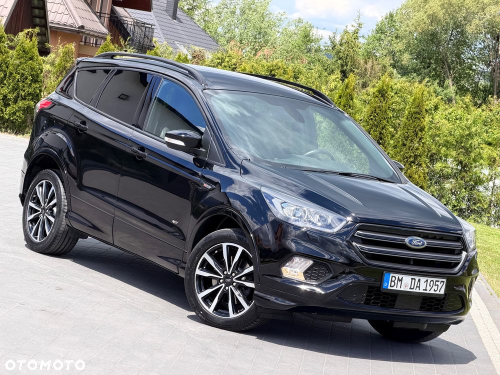 Ford Kuga 2.0 TDCi 4x4 ST-Line - 7