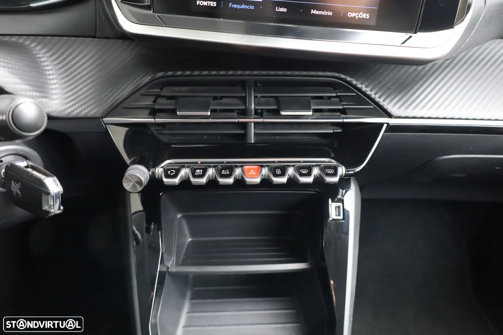 Peugeot 208 1.2 PureTech Active - 19