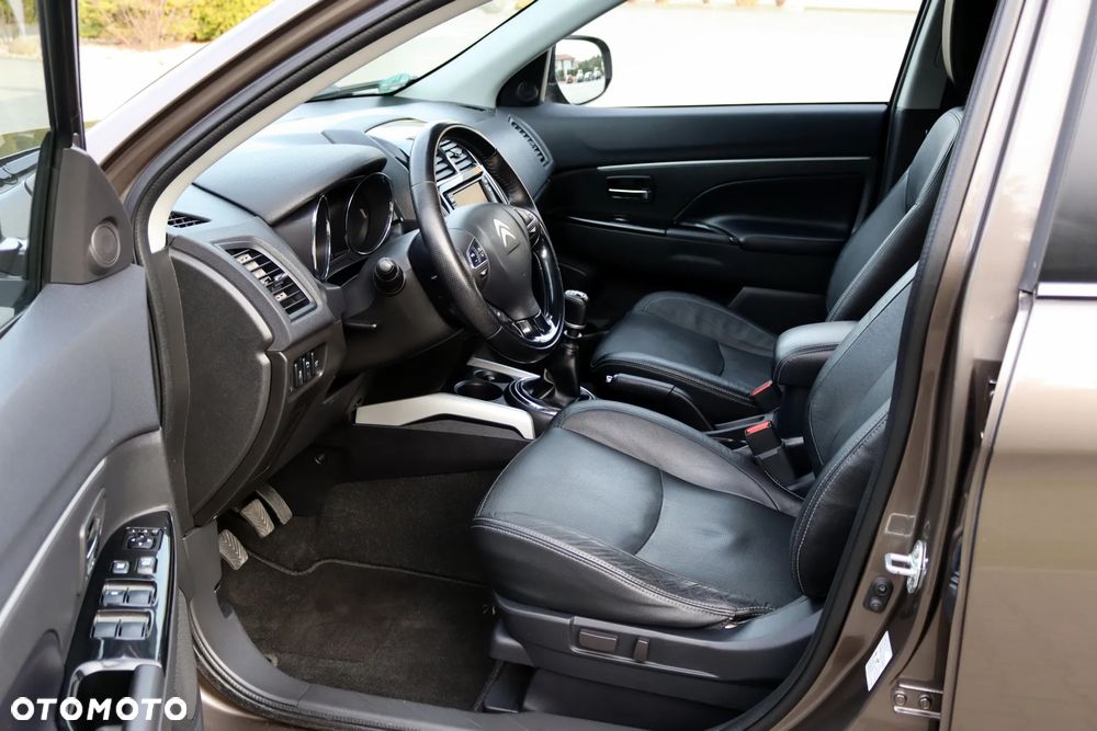 Citroën C4 Aircross e-HDi 150 Stop & Start 2WD Exclusive - 22