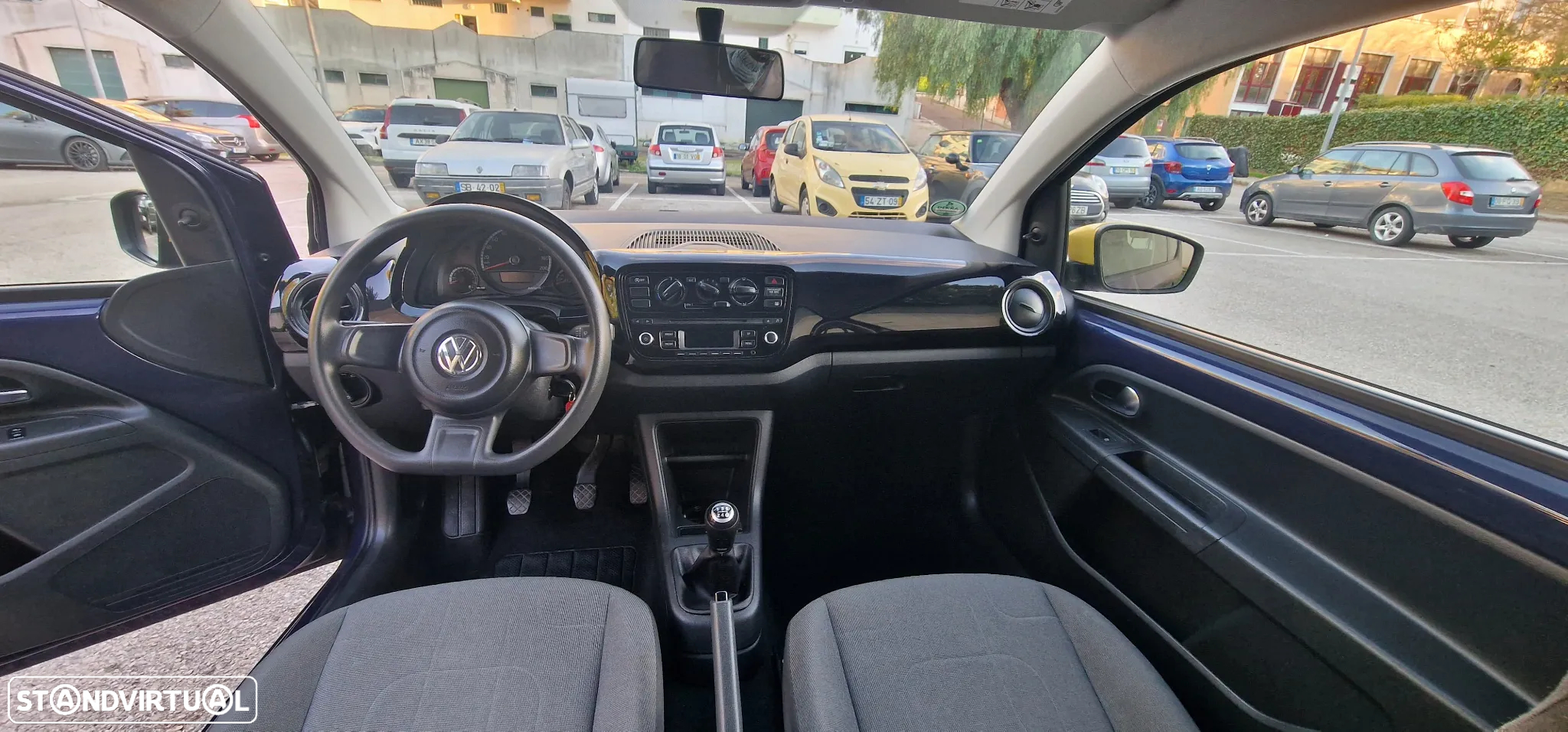 VW Up! BlueMotion take - 10