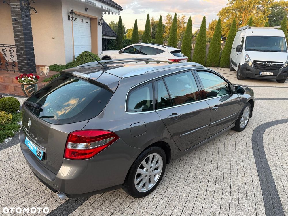 Renault Laguna 2.0 DCi FAP Expression - 11