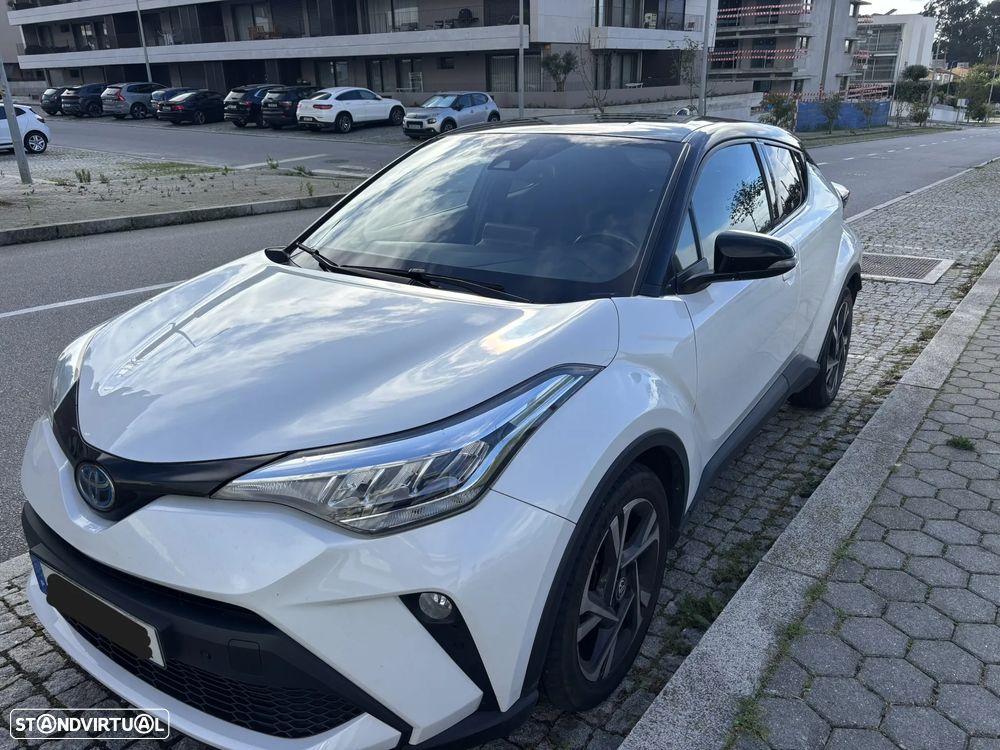 Toyota C-HR 1.8 Hybrid Square Collection - 1